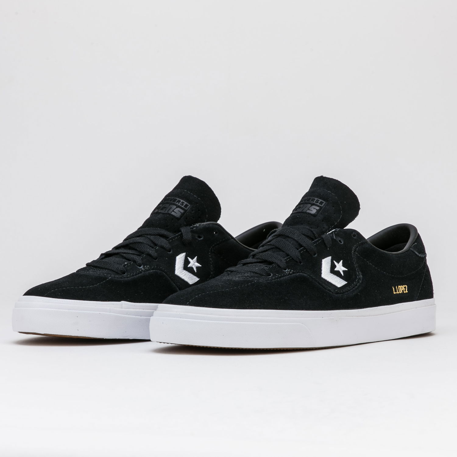 Tenisky a topánky Converse Louie Lopez Pro Čierna | 163261C, 1
