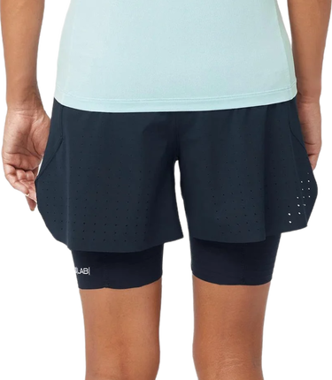Šortky Salomon S/LAB Ultra 2-in-1 Shorts Čierna | lc2253000, 3