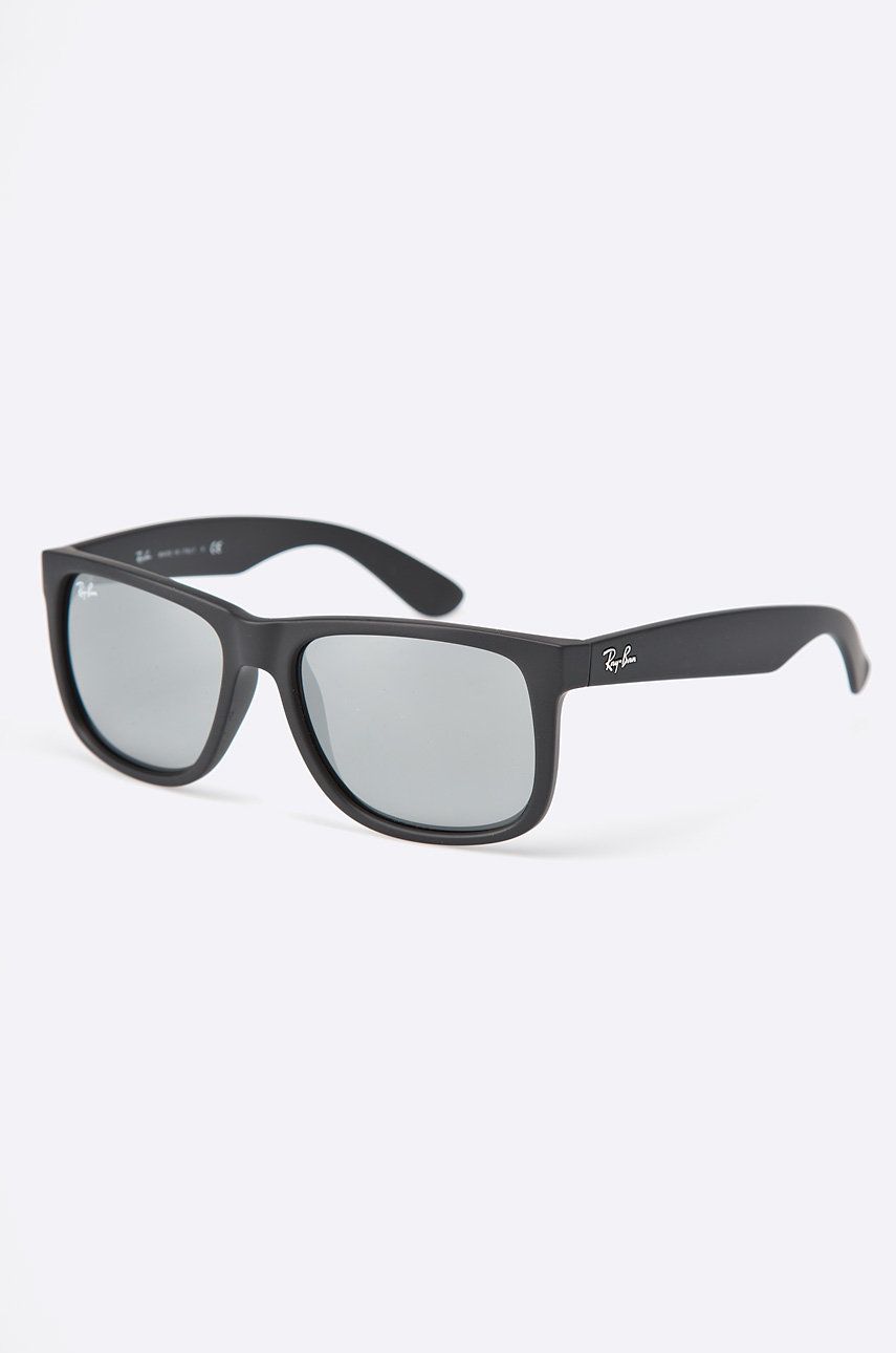 Slnečné okuliare Ray-Ban Sunglasses Justin 0RB4165 Čierna | 0RB4165.622.6G, 0