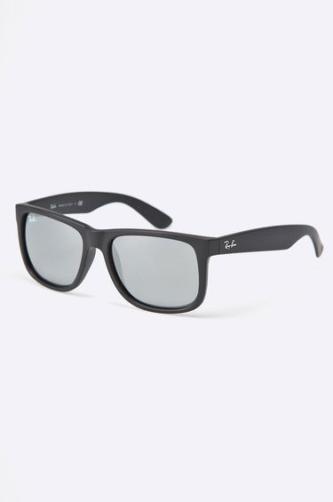 Slnečné okuliare Ray-Ban Sunglasses Justin 0RB4165 Čierna | 0RB4165.622.6G, 0