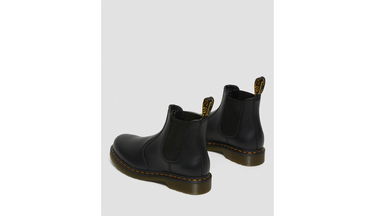 Tenisky a topánky Dr. Martens 2976 Nappa Leather Čierna | DM27100001, 7