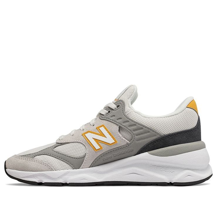 Tenisky a topánky New Balance X-90 Šedá | WSX90RPB, 0