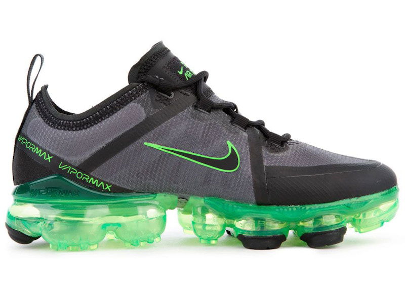 Tenisky a topánky Nike Air VaporMax 2019 Zelené | AJ2616-011, 0