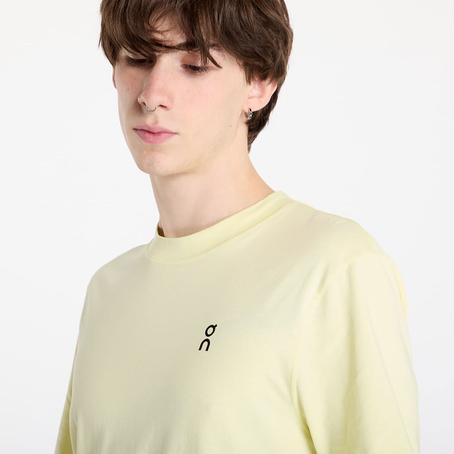 Tričko On Running On Graphic T-Shirt Warp Hay L Béžová | 1ME30571258, 1
