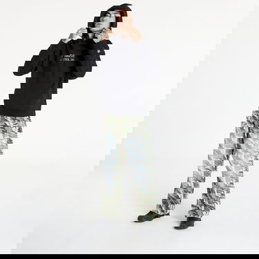 Mikina New Balance Athletics Classics Hoodie Čierna | MT53925BK, 4