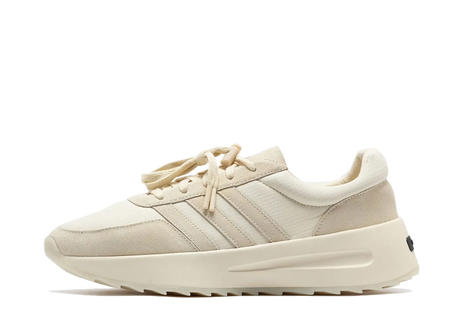 Tenisky a topánky adidas Originals Fear of God Athletics x Los Angeles Pale Yellow Béžová | IH2275, 1