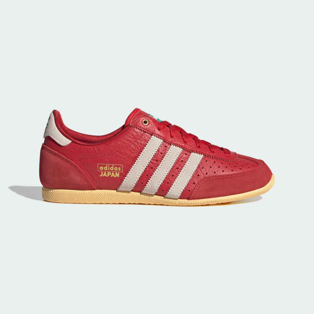 Tenisky a topánky adidas Originals Japan Červená | IG4507, 0