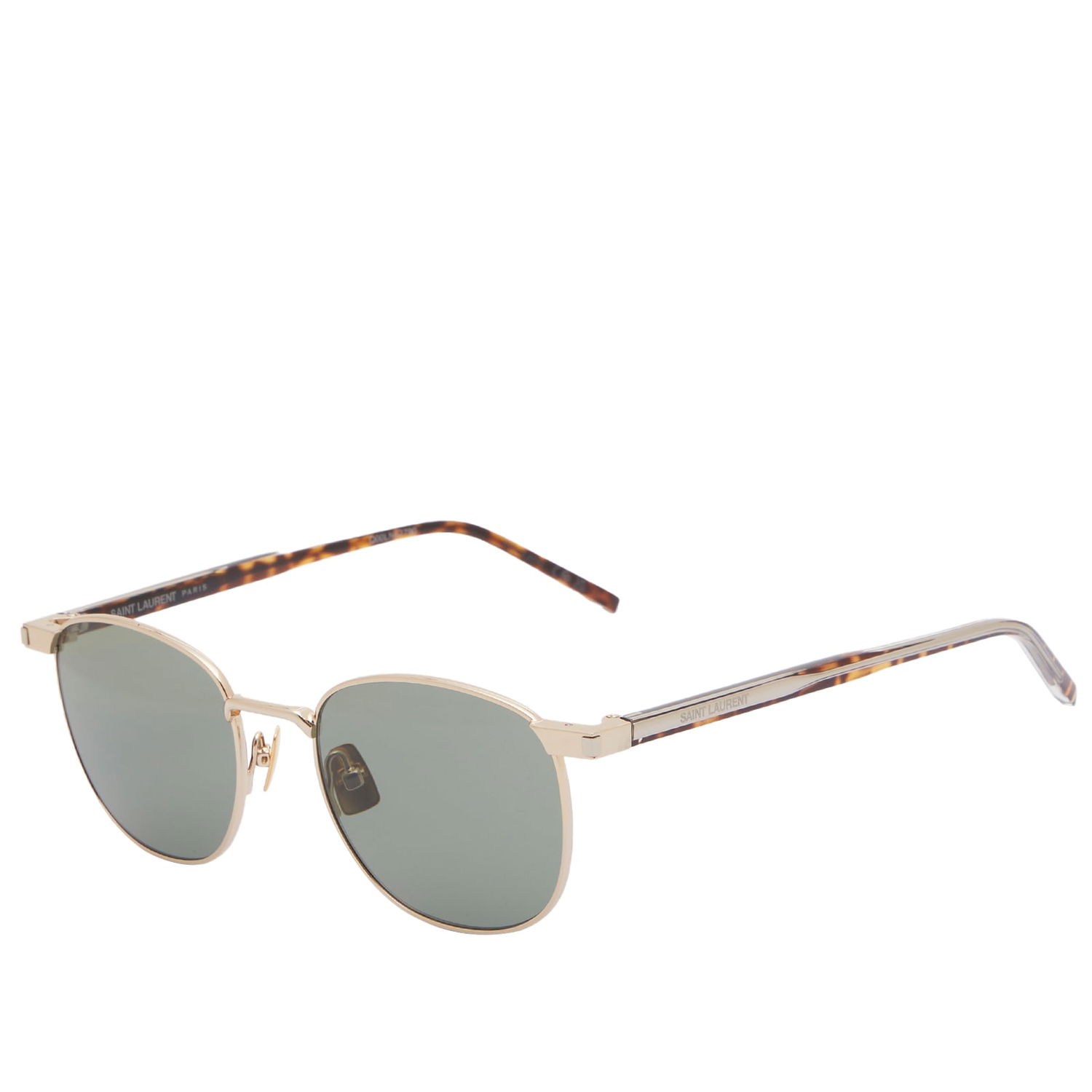Slnečné okuliare Saint Laurent Saint Laurent SL 747 Sunglasses Hnedá | SL-747-003, 0