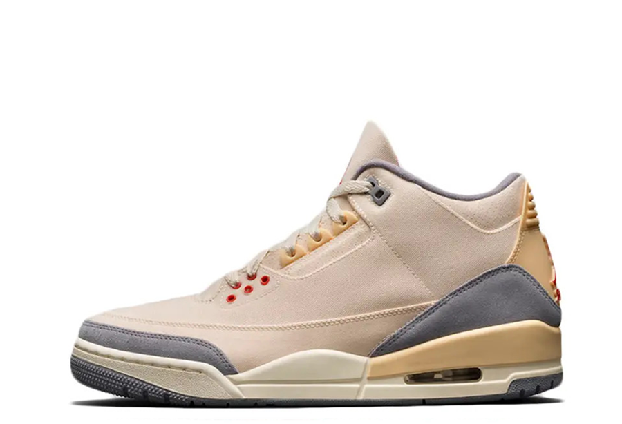 Tenisky a topánky Jordan Air Jordan 3 SE "Muslin" Béžová | DH7139-100, 1