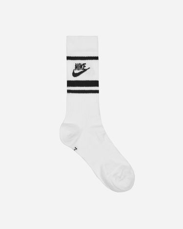Spodná bielizeň a ponožky Nike Everyday Essential Crew Socks 3-Pack Biela | DX5089-103, 4