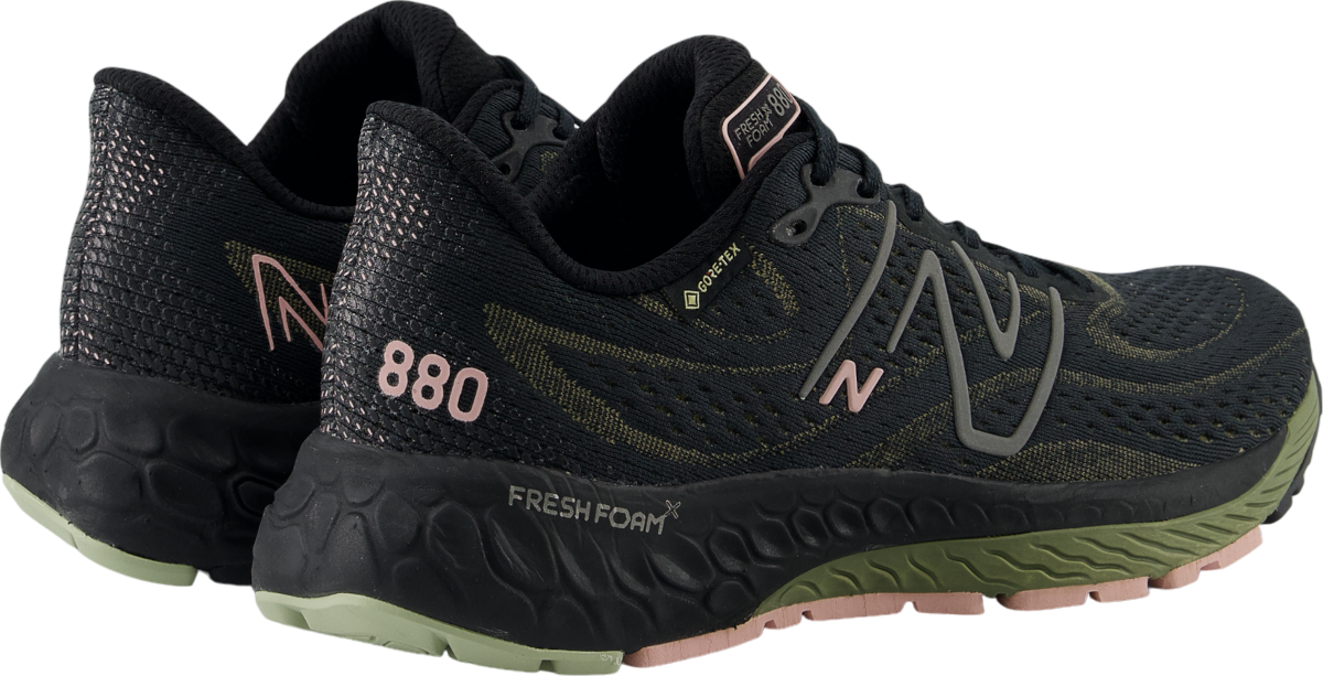 Tenisky a topánky New Balance Fresh Foam X 880 v13 Gore-Tex Čierna | w880gp13, 1