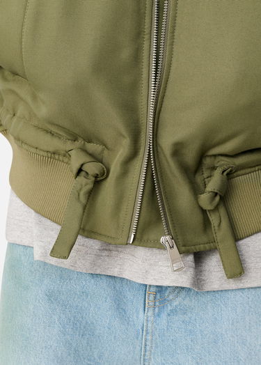 Bomber bunda AXEL ARIGATO Archer Bomber Jacket Zelené | A3764003, 6