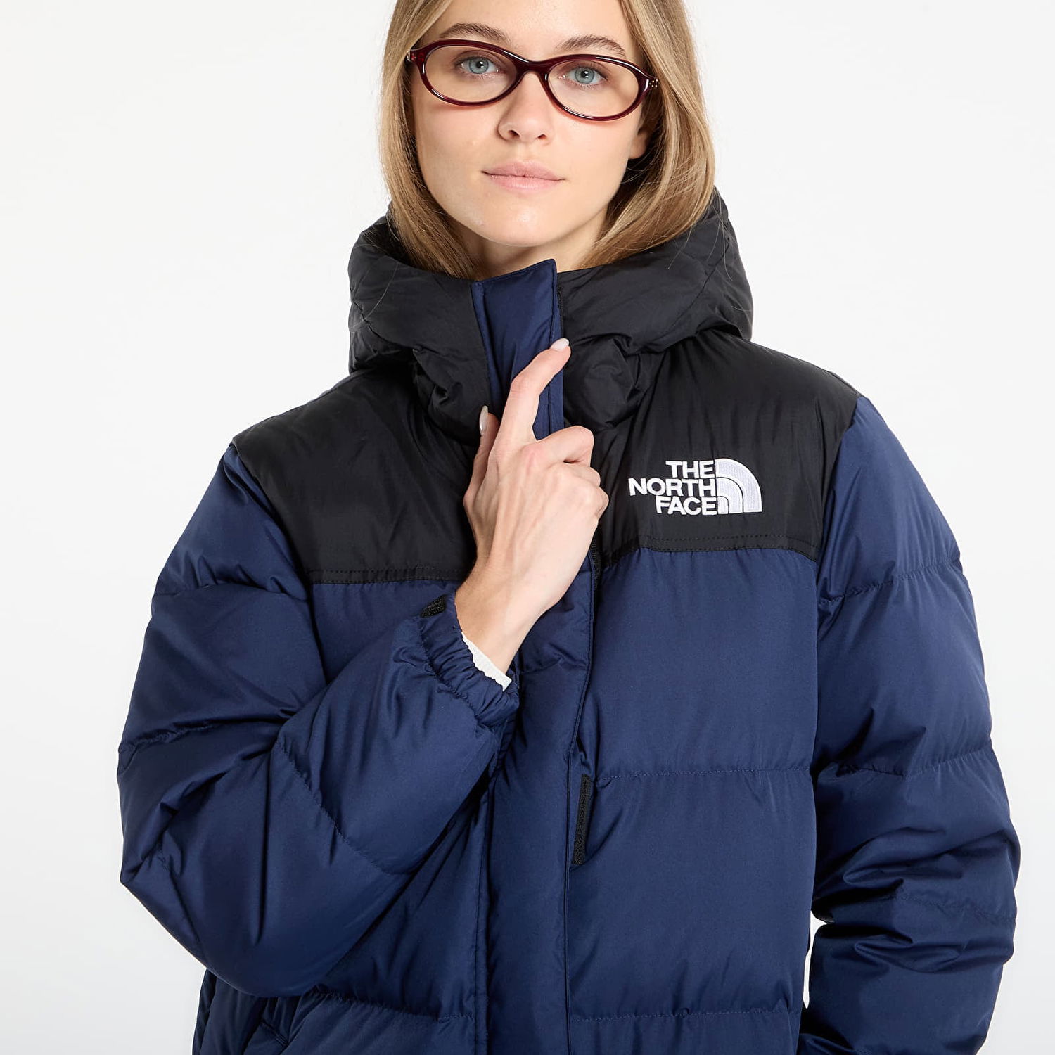 Parka The North Face Nuptse Parka Modrá | NF0A832K92A1, 1
