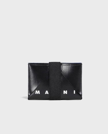 Peňaženka Marni Wallet Čierna | 8051169301721, 0
