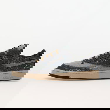 Tenisky a topánky Reebok Club C Revenge Obsidian/ Blue Hills/ Astral Grey Čierna | 100200783, 0