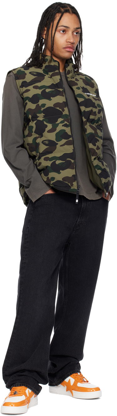 Tenisky a topánky BAPE BAPE STA OS #3 Oranžová | 0ZXSHMX91310N, 4