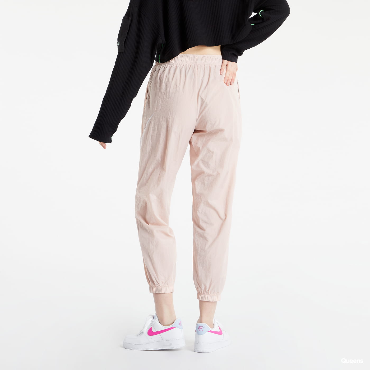 Tepláky Nike Essential Easy Woven Pants Ružová | DM6183-601, 1