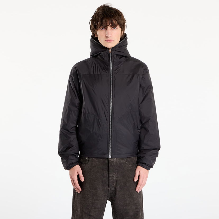 Vetrovka Rick Owens Rick Owens DRKSHDW Sealed Windbreaker Čierna | DU02E7770 NP 09