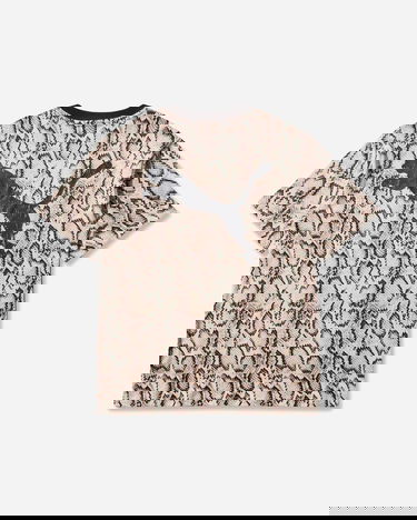 Tričko Puma A$AP Rocky Snakeskin T-Shirt Béžová | 635239-36, 2