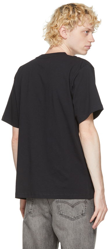 Tričko Marc Jacobs Heaven By Marc Jacobs 'Fucked Up' T-Shirt Čierna | P1000098, 2