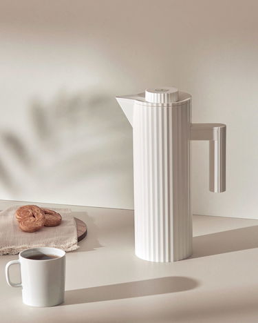 Gadget Alessi White Thermal Carafe Biela | MDL12-W, 1