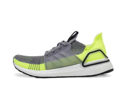 Bežecké topánky adidas Performance UltraBoost 19 M Šedá | EF1343