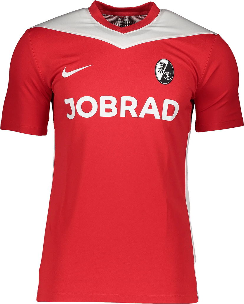 Tričko Nike SC Freiburg Prematch Shirt 2024/25 Červená | 5scffd7430-657