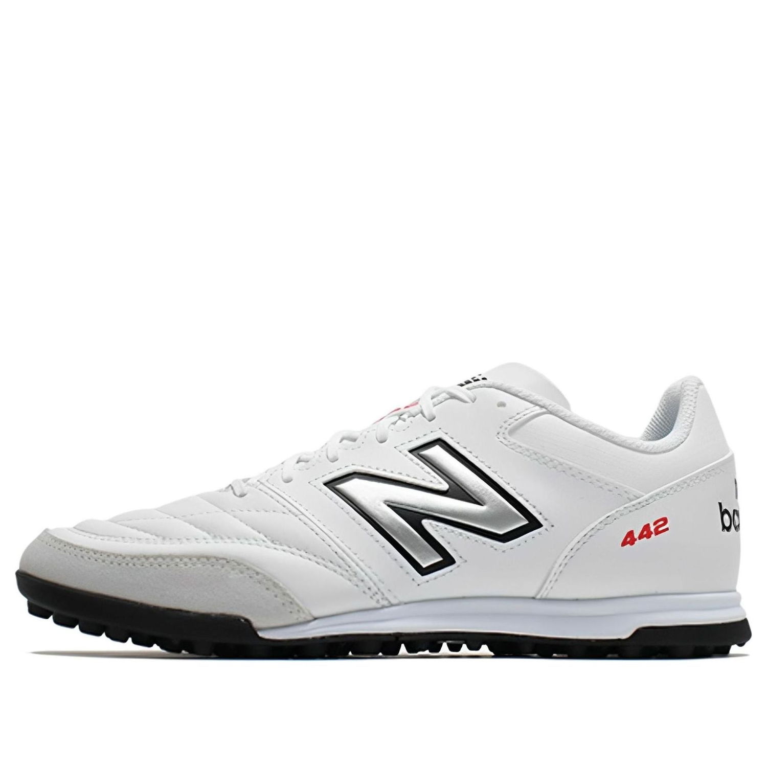 Tenisky a topánky New Balance 442 Team TF Biela | MS42TWT2, 0