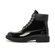 Veneda Carter x Heritage 6  Inch Lace Up Waterproof Boot "Black"