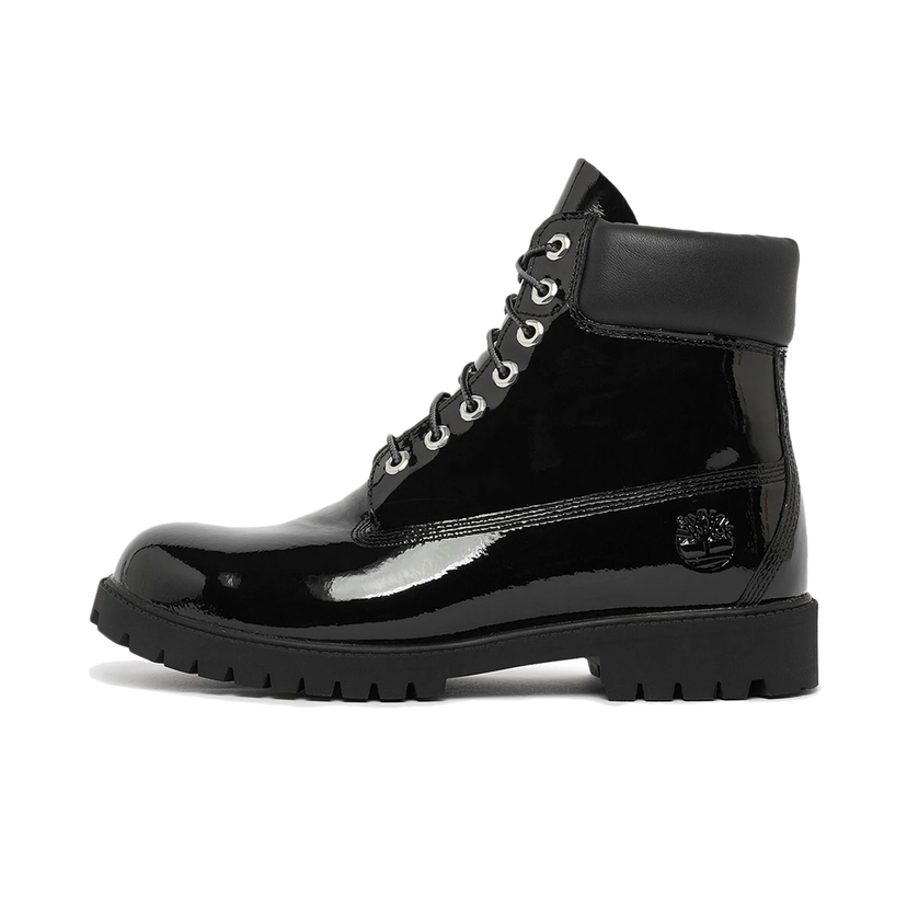 Tenisky a topánky Timberland Veneda Carter x Heritage 6  Inch Lace Up Waterproof Boot "Black" Čierna | TB0A6D8ZEL61