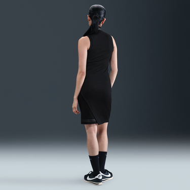 Šaty Nike Naomi Osaka Sleeveless Golf Dress Čierna | HJ0536-010, 2