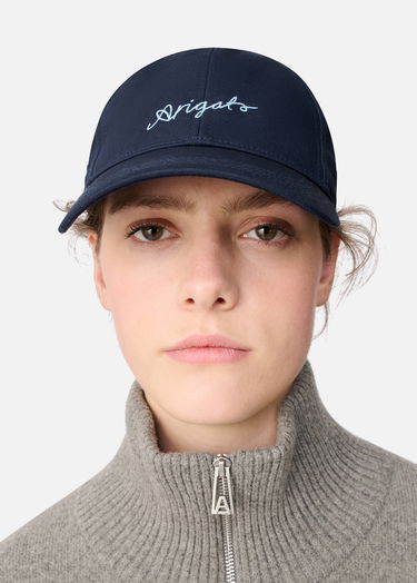 Šiltovka AXEL ARIGATO Scribble Arigato Cap Navy | X3963002, 4