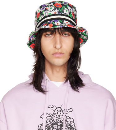Klobúk Anna Sui Anna Sui Daisies Bucket Hat Rôznofarebný | 1023A90, 0