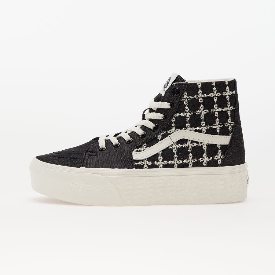 Tenisky a topánky Vans SK8-Hi Tapered Stackform Čierna | VN0A5JMKBMA1, 1