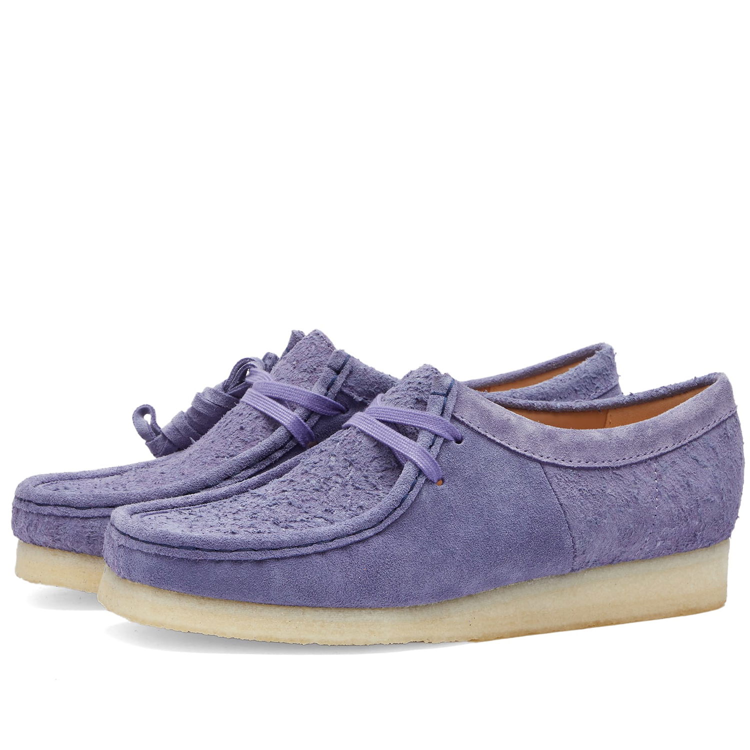 Tenisky a topánky Clarks Daniëlle Cathari x Wallabee Veronica Fialová | 26172728, 0