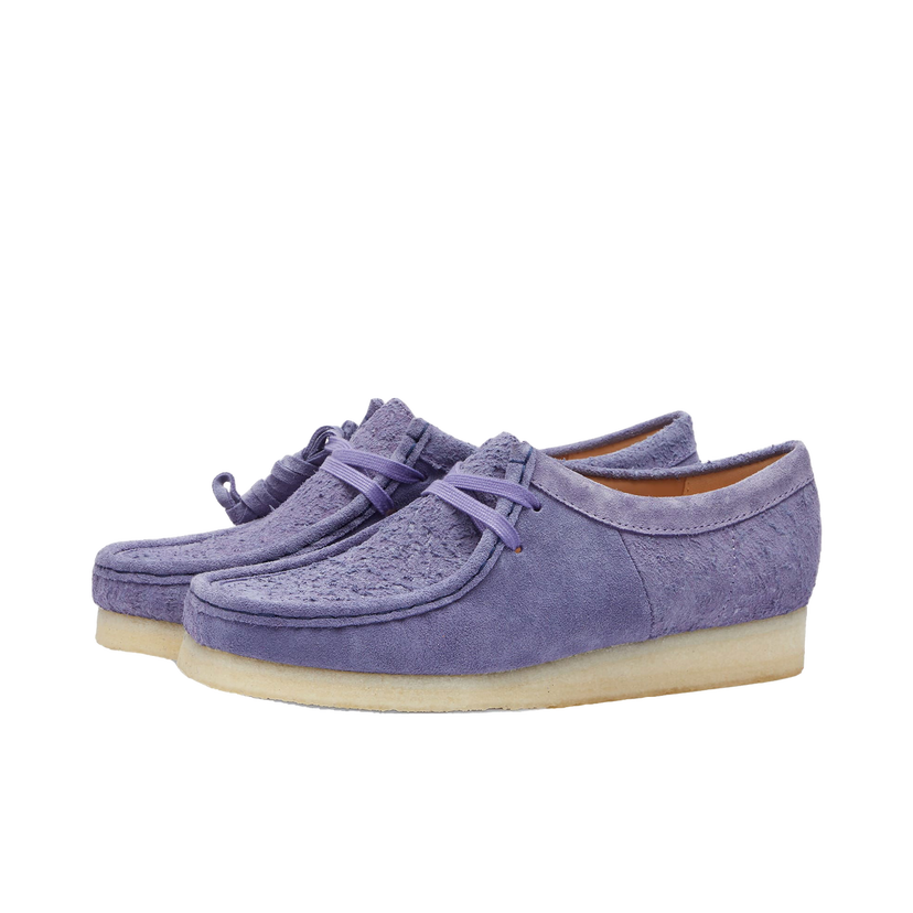 Tenisky a topánky Clarks Daniëlle Cathari x Wallabee Veronica Fialová | 26172728