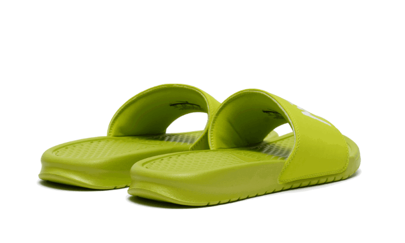 Tenisky a topánky Nike Stussy x Benassi ''Bright Cactus'' Žltá | CW2787-300, 1