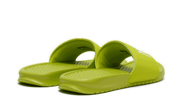 Tenisky a topánky Nike Stussy x Benassi ''Bright Cactus'' Žltá | CW2787-300, 1