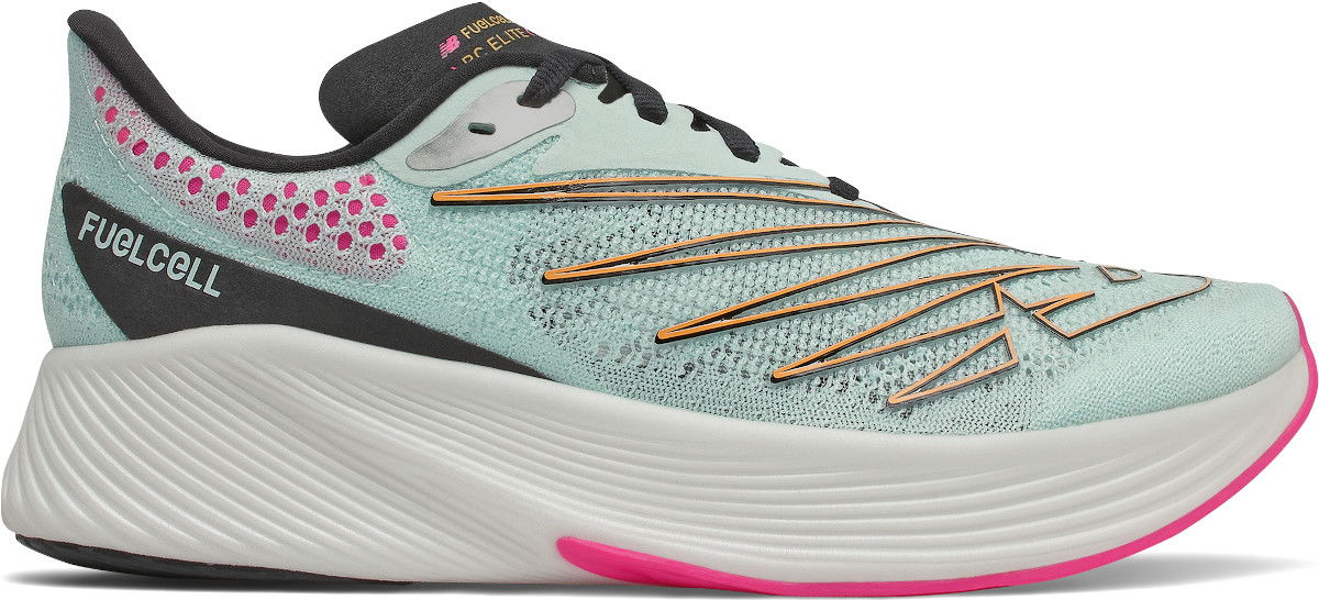 Tenisky a topánky New Balance FuelCell RC Elite v2 Modrá | wrcelsv2, 1