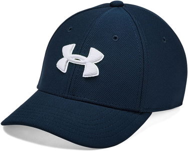 Šiltovka Under Armour Under Armour Blitzing 3.0 Cap Navy | 1305457-408, 0