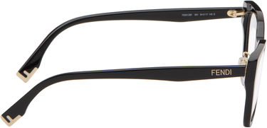 Slnečné okuliare FENDI Fendi Way Glasses Čierna | FE50120F@54001 192337203817, 1