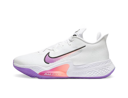 Basketball Nike Air Zoom BB NXT Biela | CK5707 100