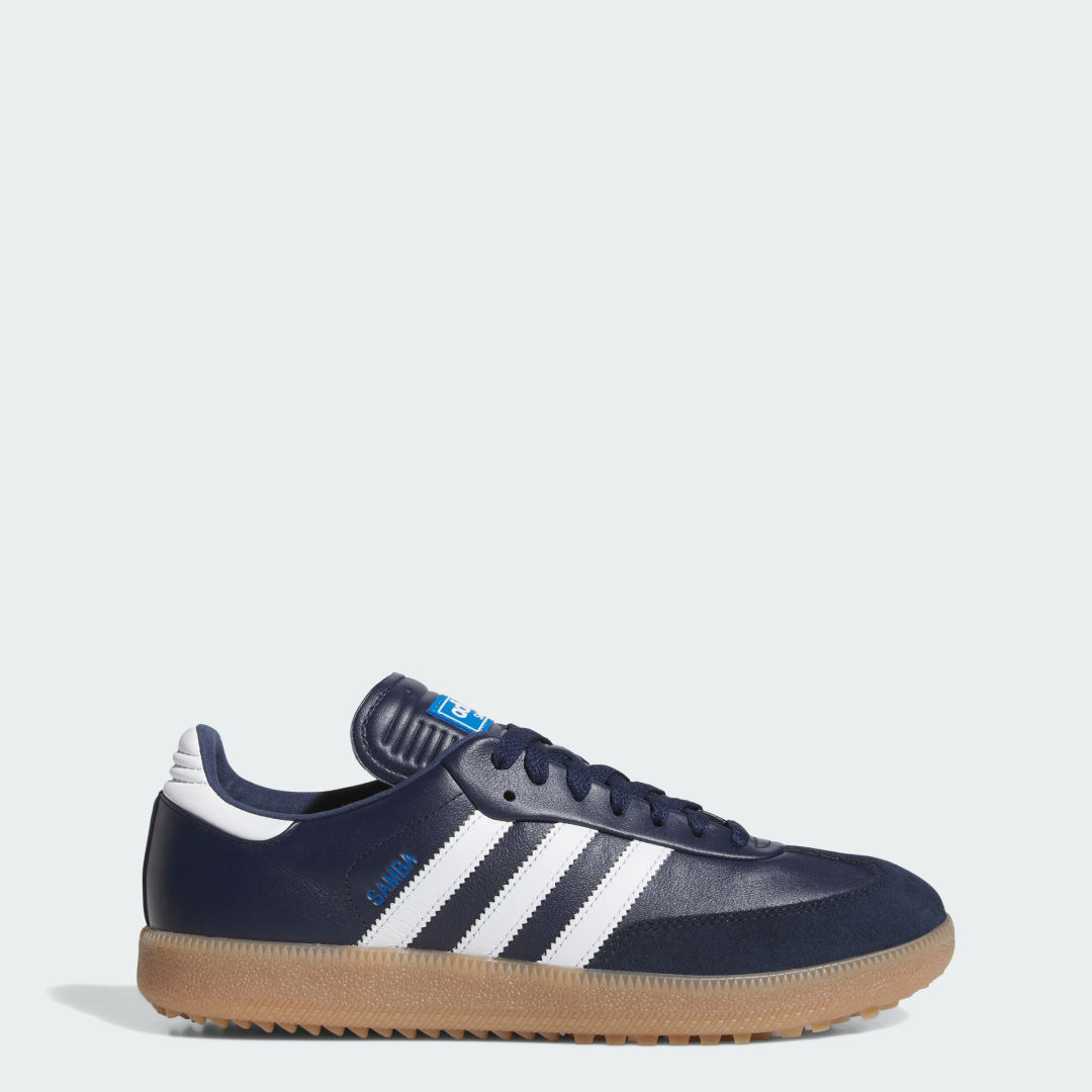 Tenisky a topánky adidas Originals Samba Spikeless Golf Modrá | JP8544, 0