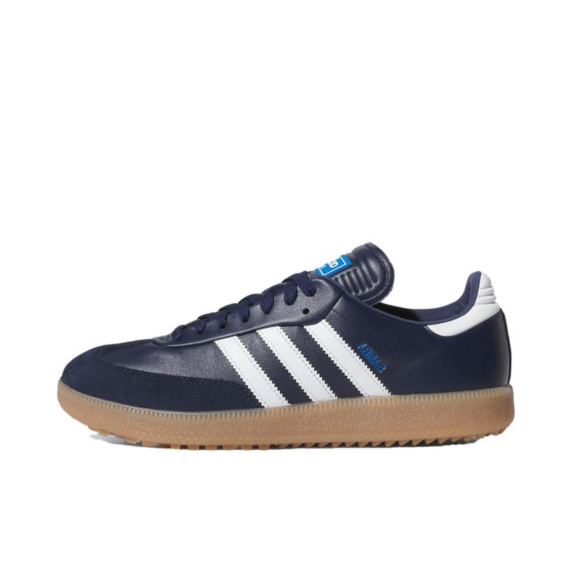 Tenisky a topánky adidas Originals Samba Spikeless Golf Modrá | JP8544