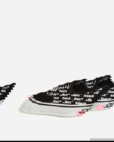 Tenisky a topánky Vans LX Authentic Reissue Čierna | VN0007QZ, 4