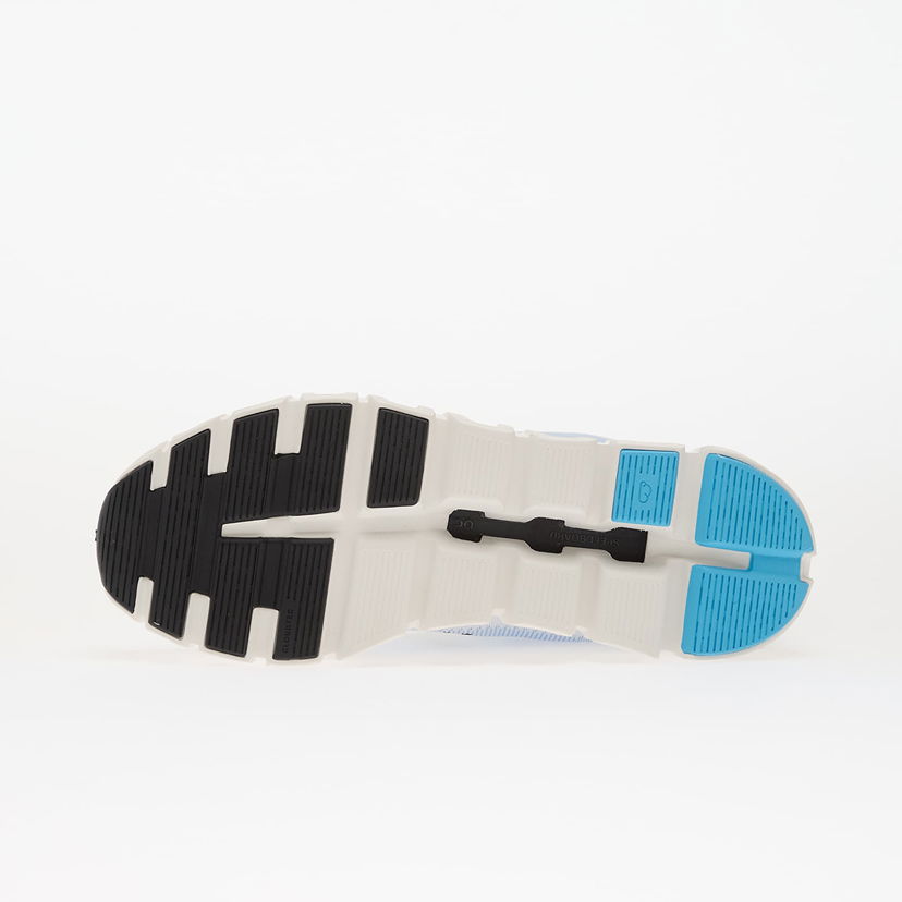 Tenisky a topánky On Running Cloud 6 Push Size 44 Modrá | 3MF10053607