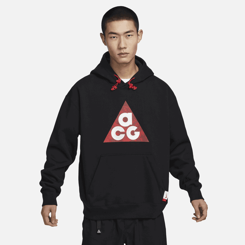 Mikina Nike ACG "Lunar New Year" Hoodie Čierna | HF2947-010