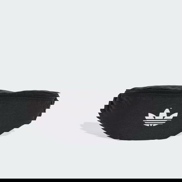 Ľadvinka adidas Performance Adicolor Waist Bag Čierna | JX0223, 0