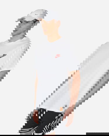 Tričko Nike M90 Sole Food T-Shirt Biela | FB9805-100, 1