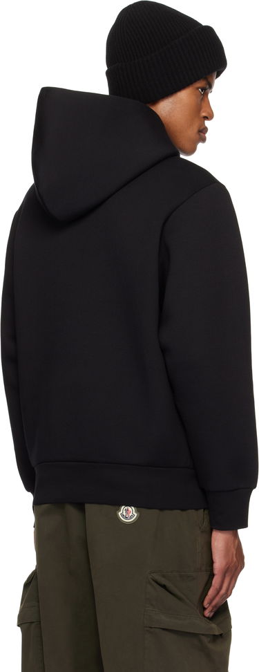 Mikina Moncler Moncler Archivio Creativo Hoodie Čierna | J20918G0004789AR3, 2